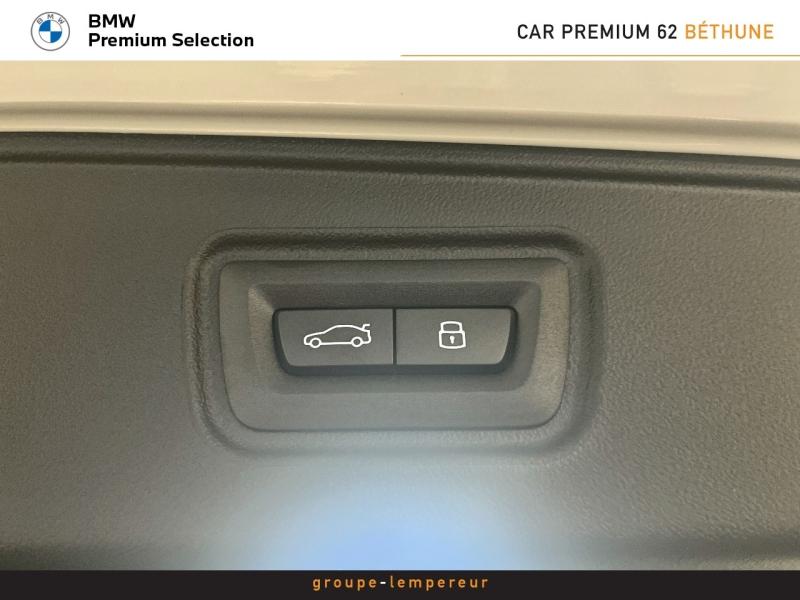 Image BMW Série 5 Touring 550e 489ch M Sport xDrive