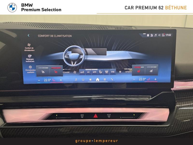 Image BMW Série 5 Touring 550e 489ch M Sport xDrive