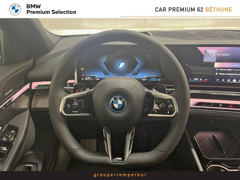 Image BMW Série 5 Touring 550e 489ch M Sport xDrive