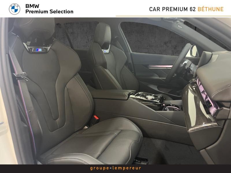 Image BMW Série 5 Touring 550e 489ch M Sport xDrive