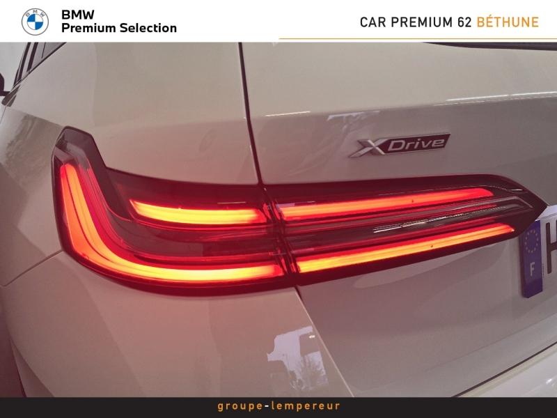 Image BMW Série 5 Touring 550e 489ch M Sport xDrive