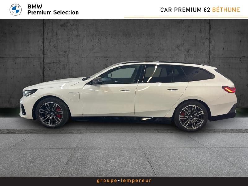 Image BMW Série 5 Touring 550e 489ch M Sport xDrive