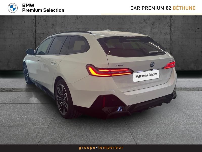 Image BMW Série 5 Touring 550e 489ch M Sport xDrive