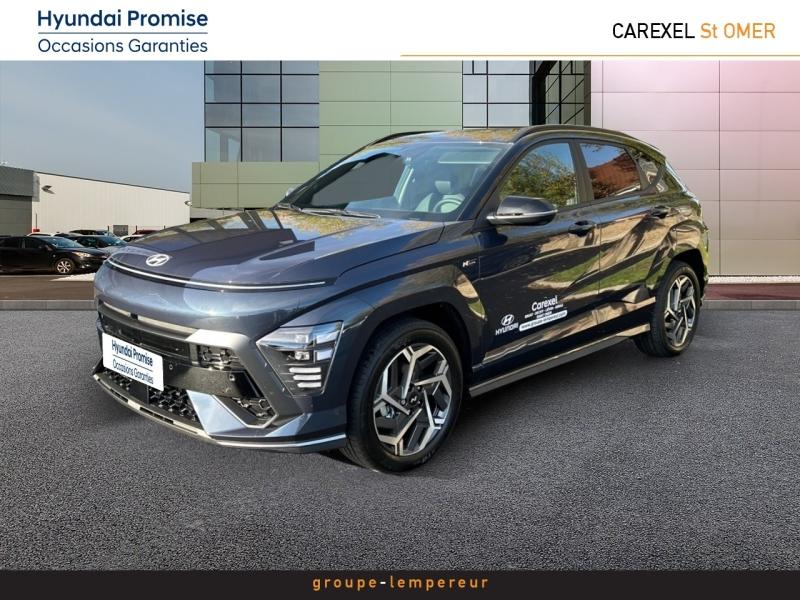 Photo HYUNDAI Kona 1.6 GDi 138ch Hybrid N Line Executive DCT-6