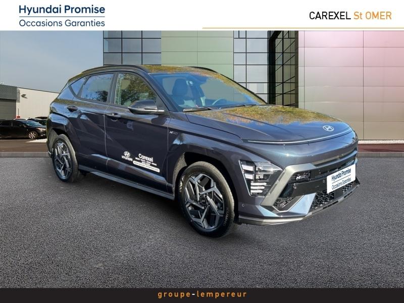 Image HYUNDAI Kona 1.6 GDi 138ch Hybrid N Line Executive DCT-6