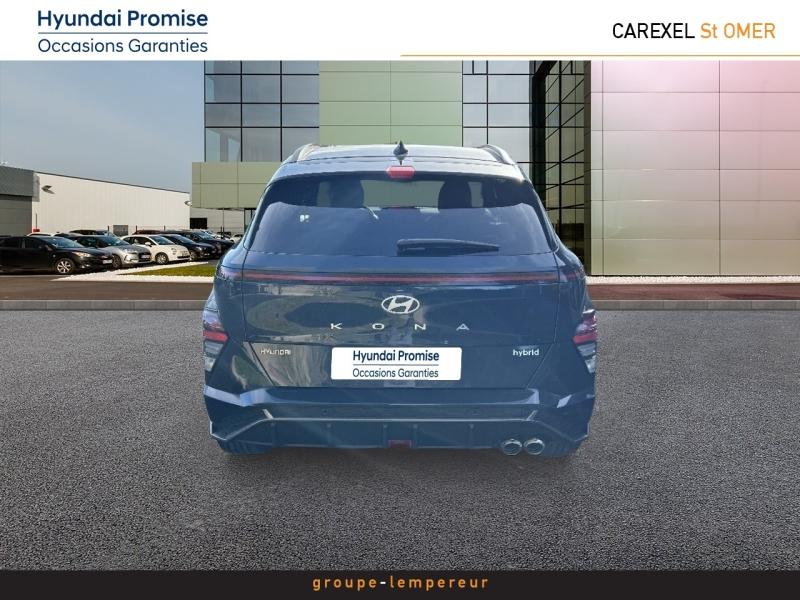 Image HYUNDAI Kona 1.6 GDi 138ch Hybrid N Line Executive DCT-6