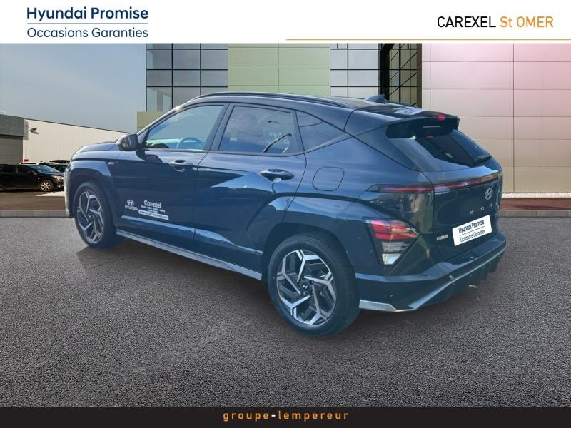 Image HYUNDAI Kona 1.6 GDi 138ch Hybrid N Line Executive DCT-6