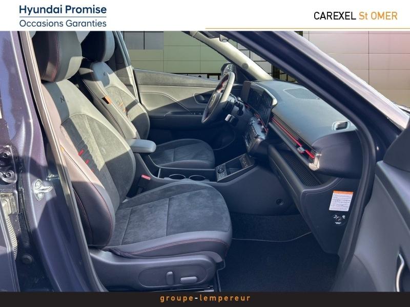 Image HYUNDAI Kona 1.6 GDi 138ch Hybrid N Line Executive DCT-6