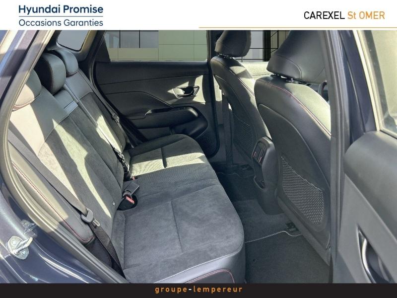 Image HYUNDAI Kona 1.6 GDi 138ch Hybrid N Line Executive DCT-6