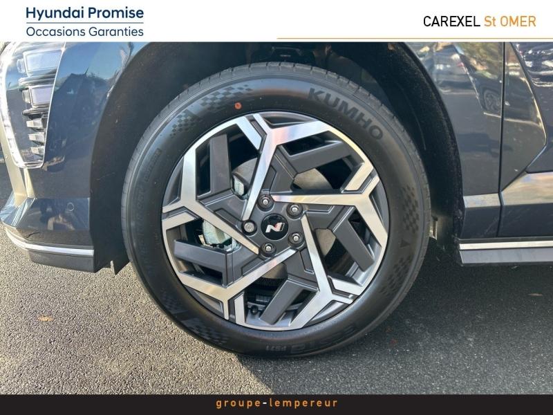 Image HYUNDAI Kona 1.6 GDi 138ch Hybrid N Line Executive DCT-6