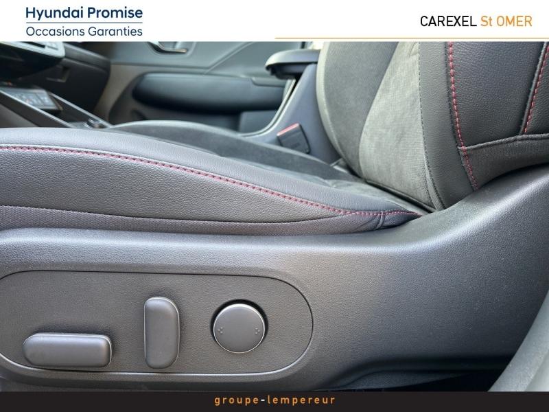 Image HYUNDAI Kona 1.6 GDi 138ch Hybrid N Line Executive DCT-6