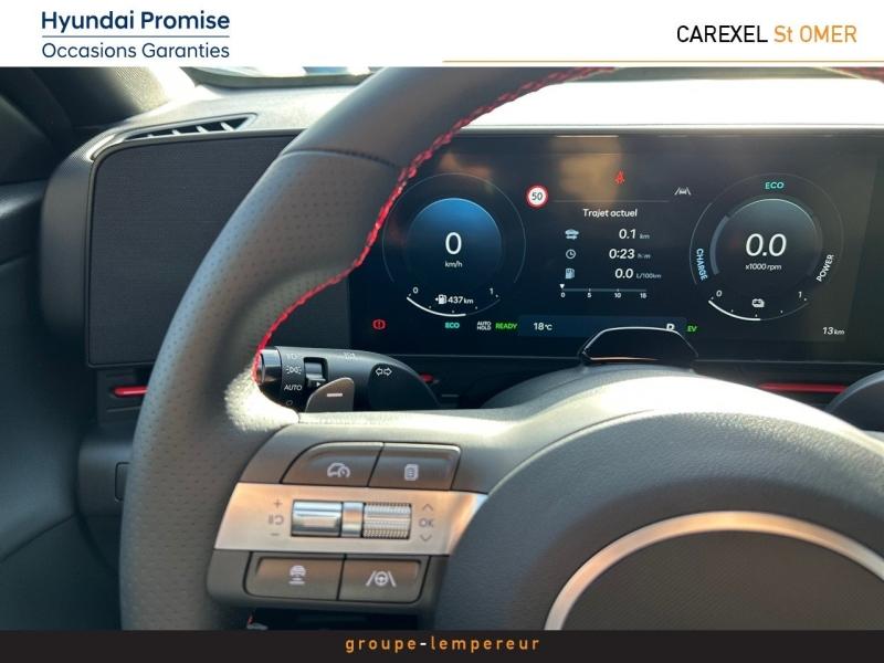 Image HYUNDAI Kona 1.6 GDi 138ch Hybrid N Line Executive DCT-6