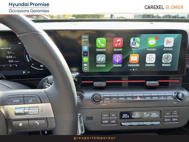 Image HYUNDAI Kona 1.6 GDi 138ch Hybrid N Line Executive DCT-6