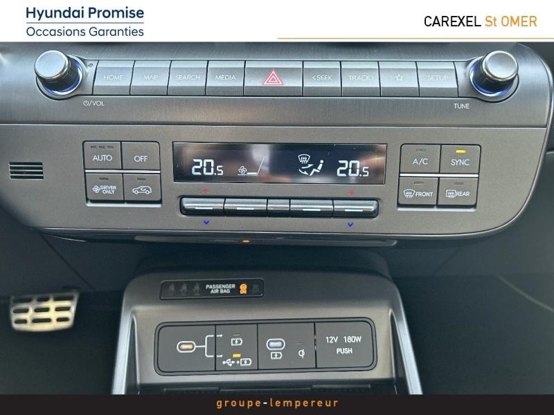 Image HYUNDAI Kona 1.6 GDi 138ch Hybrid N Line Executive DCT-6