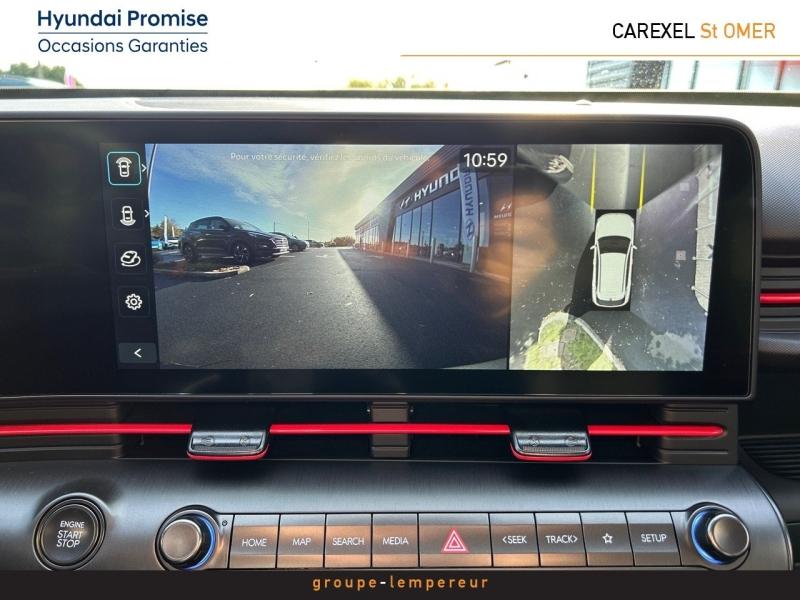 Image HYUNDAI Kona 1.6 GDi 138ch Hybrid N Line Executive DCT-6