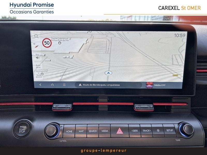 Image HYUNDAI Kona 1.6 GDi 138ch Hybrid N Line Executive DCT-6