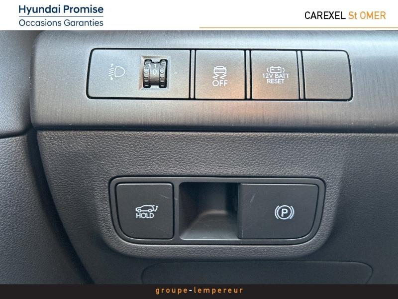 Image HYUNDAI Kona 1.6 GDi 138ch Hybrid N Line Executive DCT-6