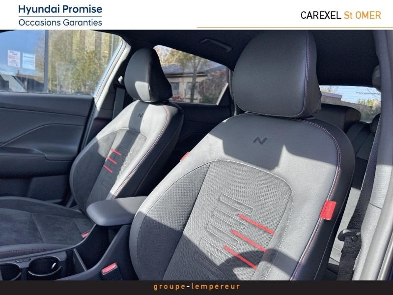 Image HYUNDAI Kona 1.6 GDi 138ch Hybrid N Line Executive DCT-6