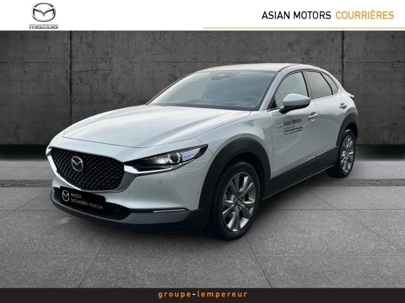 Photo MAZDA CX-30 2.5 e-SKYACTIV-G M-Hybrid 140ch Takumi BVA 2025