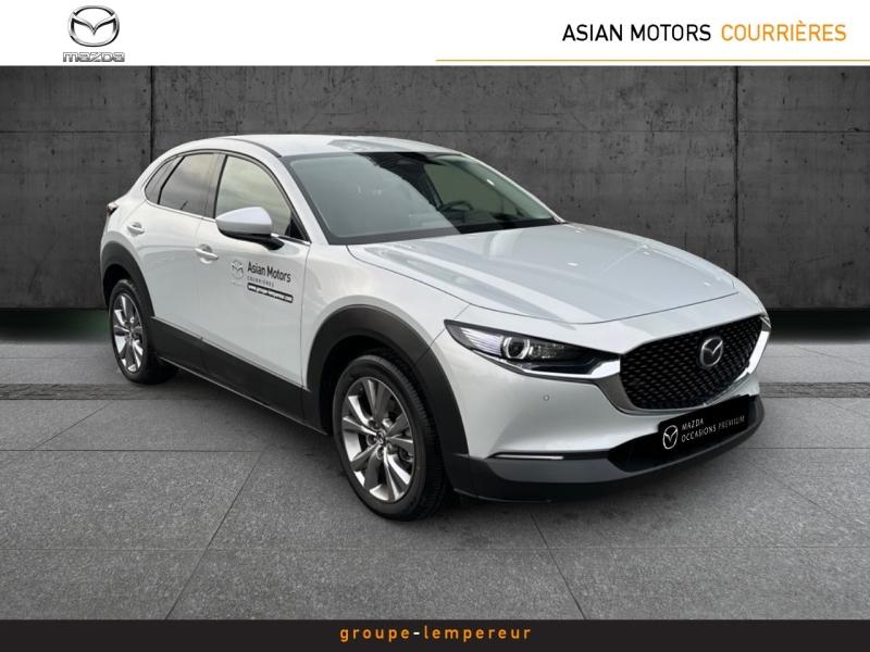 Image MAZDA CX-30 2.5 e-SKYACTIV-G M-Hybrid 140ch Takumi BVA 2025