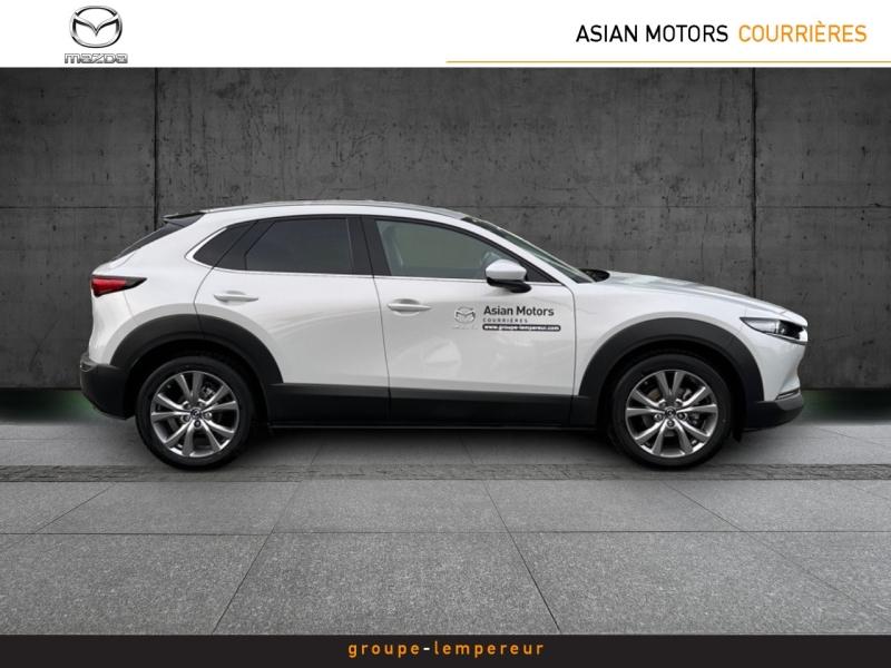 Image MAZDA CX-30 2.5 e-SKYACTIV-G M-Hybrid 140ch Takumi BVA 2025