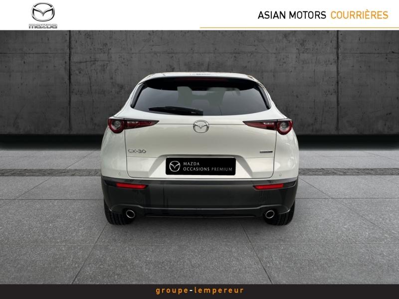 Image MAZDA CX-30 2.5 e-SKYACTIV-G M-Hybrid 140ch Takumi BVA 2025
