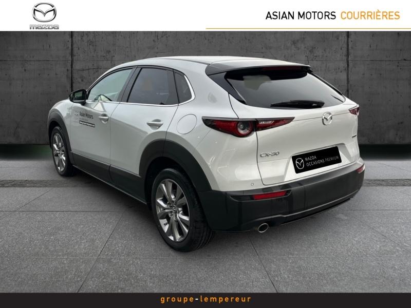Image MAZDA CX-30 2.5 e-SKYACTIV-G M-Hybrid 140ch Takumi BVA 2025