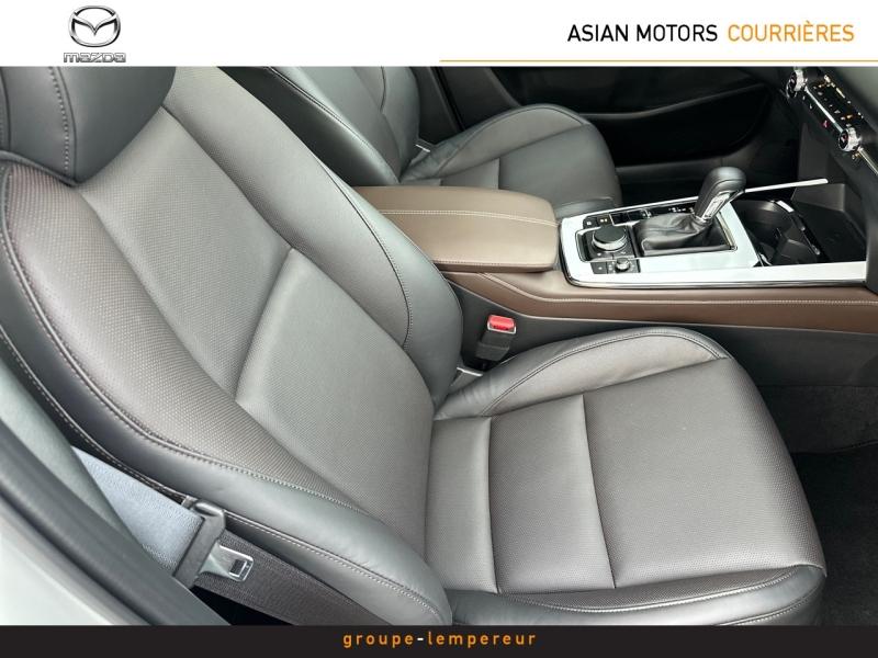 Image MAZDA CX-30 2.5 e-SKYACTIV-G M-Hybrid 140ch Takumi BVA 2025