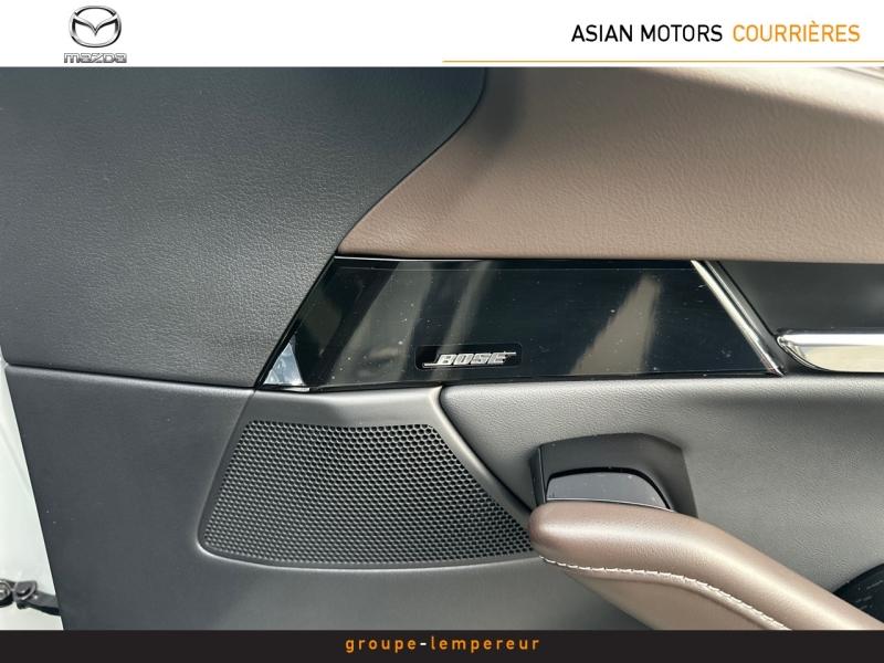 Image MAZDA CX-30 2.5 e-SKYACTIV-G M-Hybrid 140ch Takumi BVA 2025