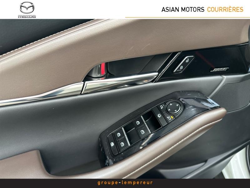 Image MAZDA CX-30 2.5 e-SKYACTIV-G M-Hybrid 140ch Takumi BVA 2025