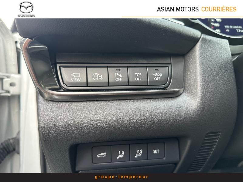 Image MAZDA CX-30 2.5 e-SKYACTIV-G M-Hybrid 140ch Takumi BVA 2025