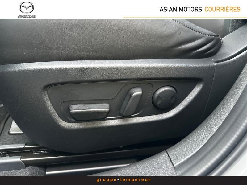Image MAZDA CX-30 2.5 e-SKYACTIV-G M-Hybrid 140ch Takumi BVA 2025