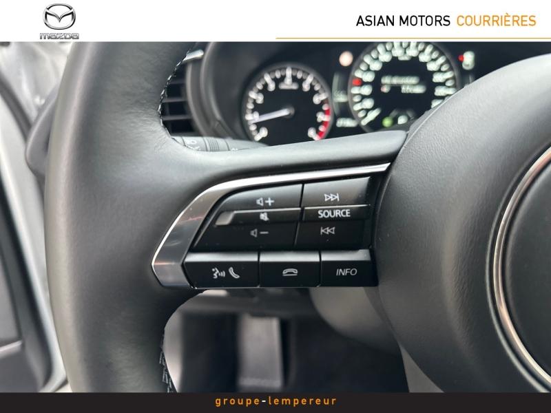 Image MAZDA CX-30 2.5 e-SKYACTIV-G M-Hybrid 140ch Takumi BVA 2025