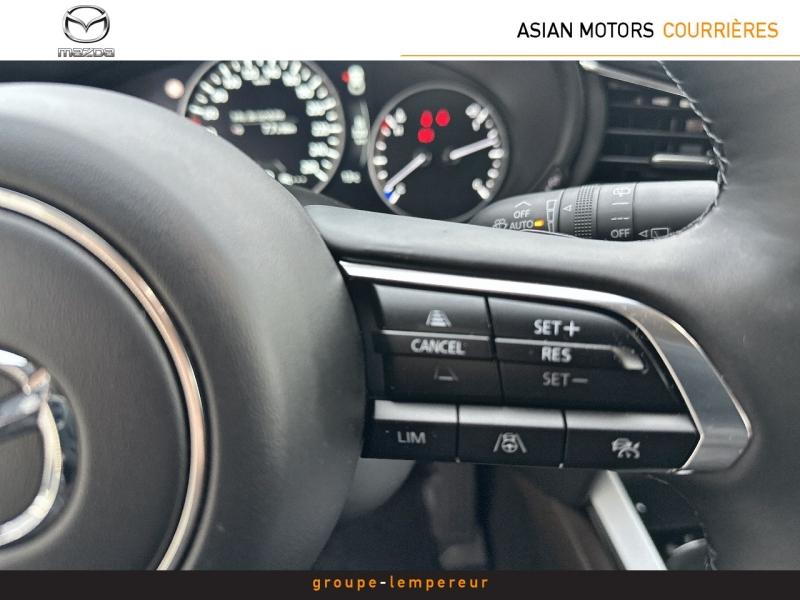 Image MAZDA CX-30 2.5 e-SKYACTIV-G M-Hybrid 140ch Takumi BVA 2025