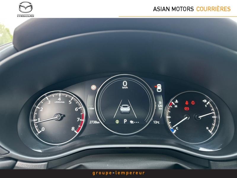 Image MAZDA CX-30 2.5 e-SKYACTIV-G M-Hybrid 140ch Takumi BVA 2025