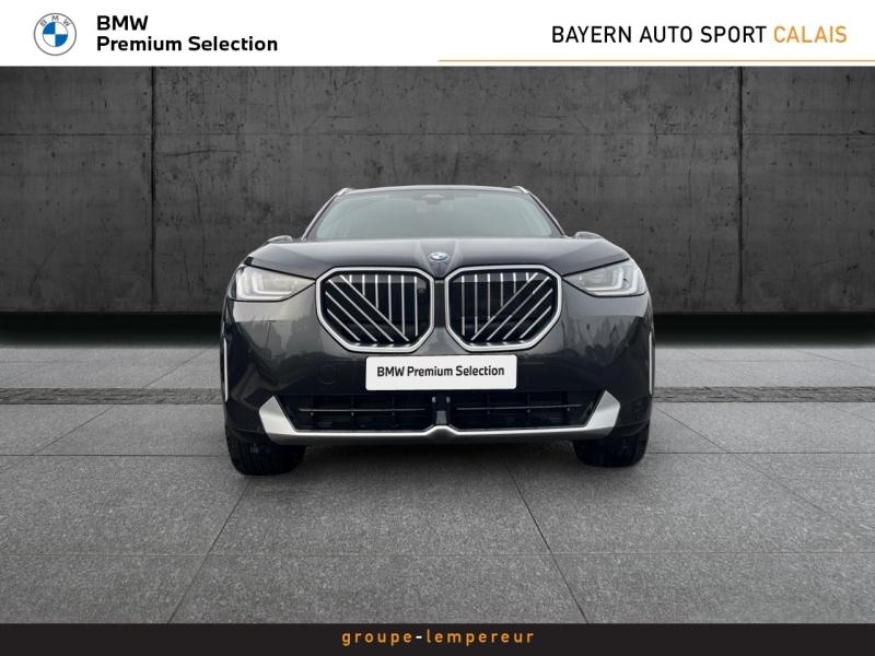 Image BMW X3 xDrive30e 299ch