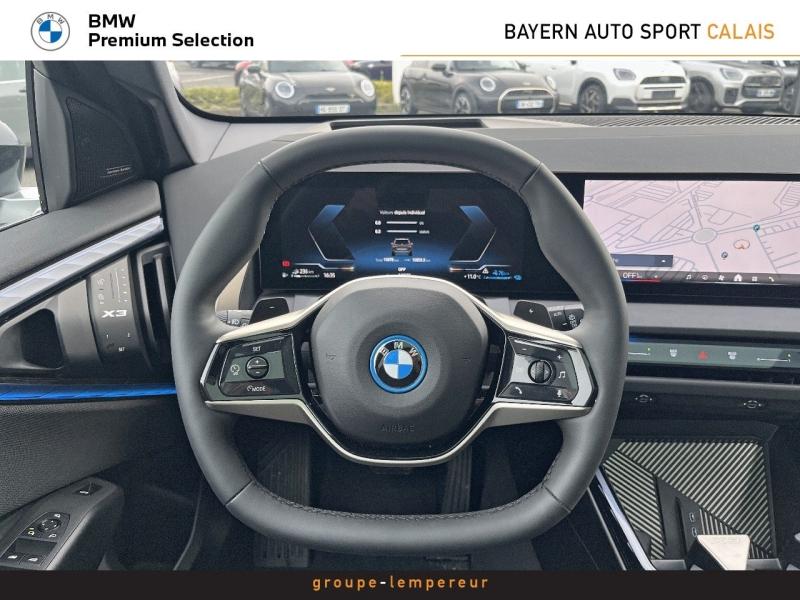 Image BMW X3 xDrive30e 299ch