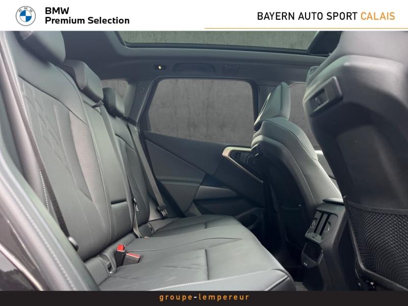 Image BMW X3 xDrive30e 299ch