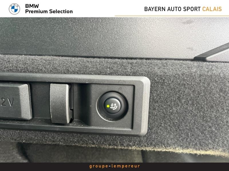 Image BMW X3 xDrive30e 299ch