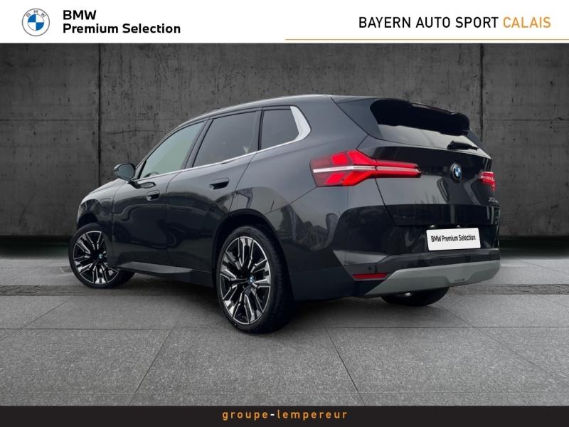 Image BMW X3 xDrive30e 299ch