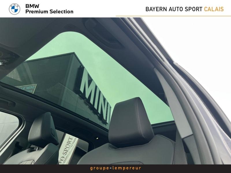 Image BMW X3 xDrive30e 299ch