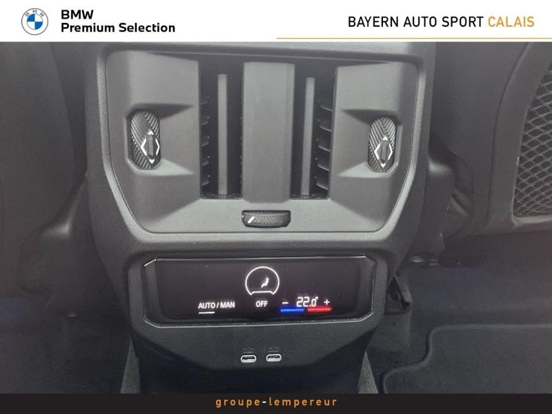 Image BMW X3 xDrive30e 299ch