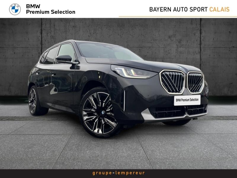 Image BMW X3 xDrive30e 299ch