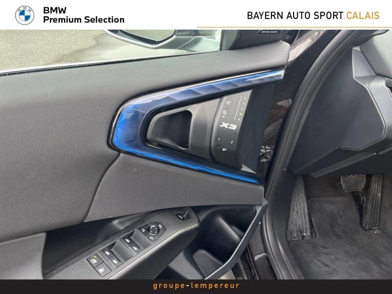 Image BMW X3 xDrive30e 299ch