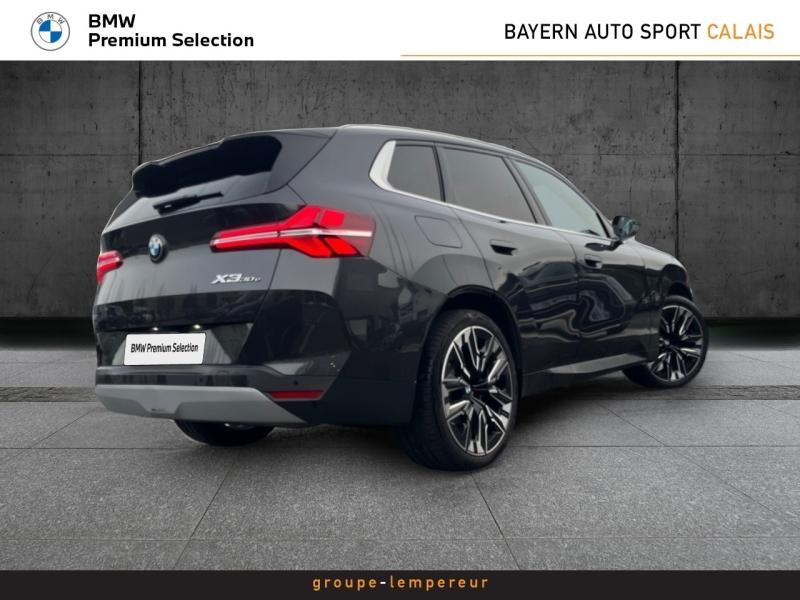 Image BMW X3 xDrive30e 299ch