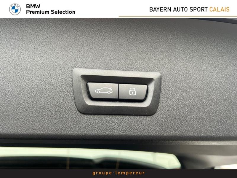 Image BMW X3 xDrive30e 299ch