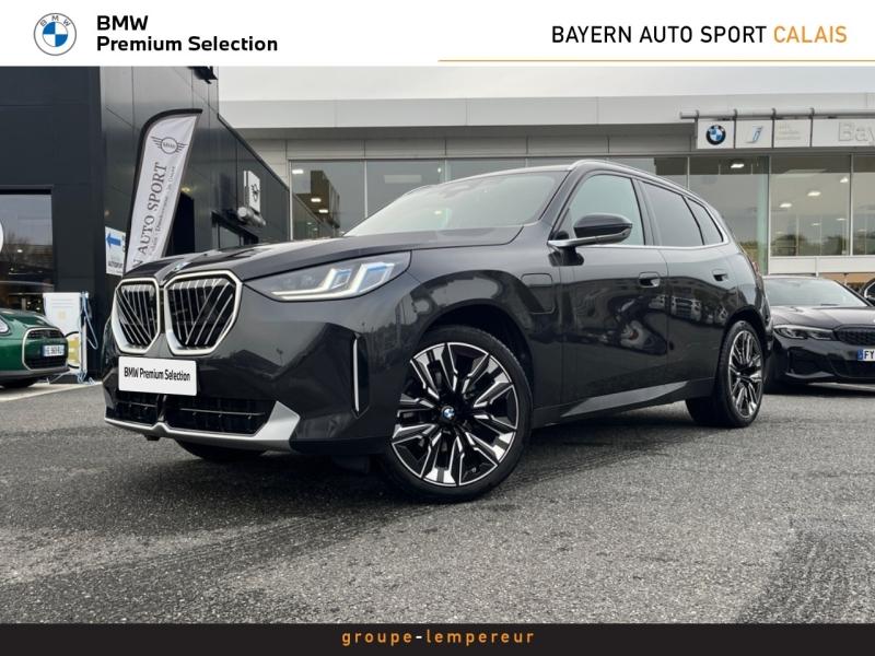 Image BMW X3 xDrive30e 299ch