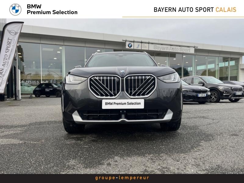 Image BMW X3 xDrive30e 299ch