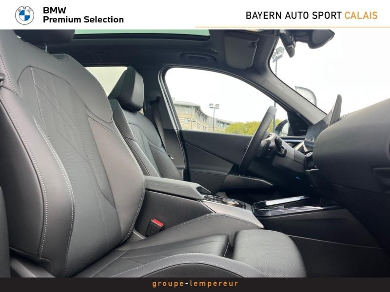 Image BMW X3 xDrive30e 299ch