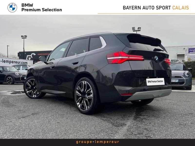 Image BMW X3 xDrive30e 299ch